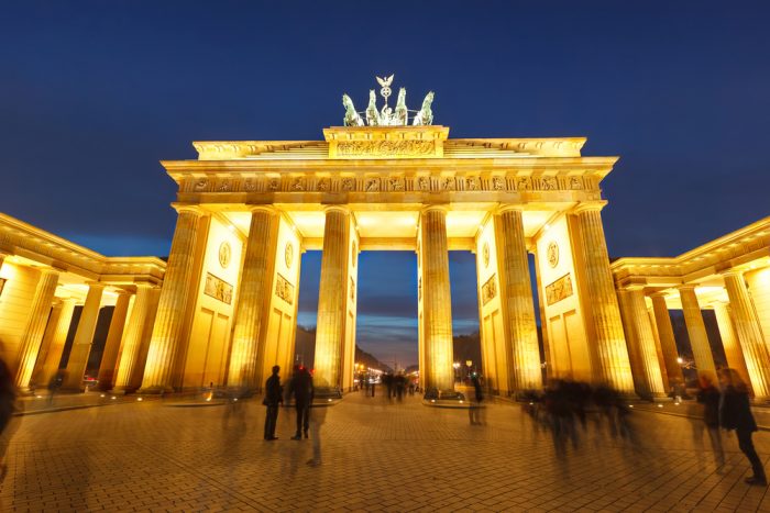 Brandenburg Gate