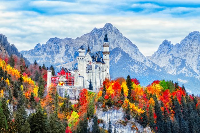 Neuschwanstein Castle