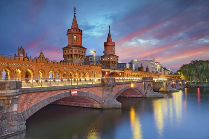 Oberbaum Bridge