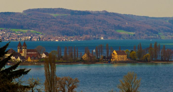 Reichenau Island