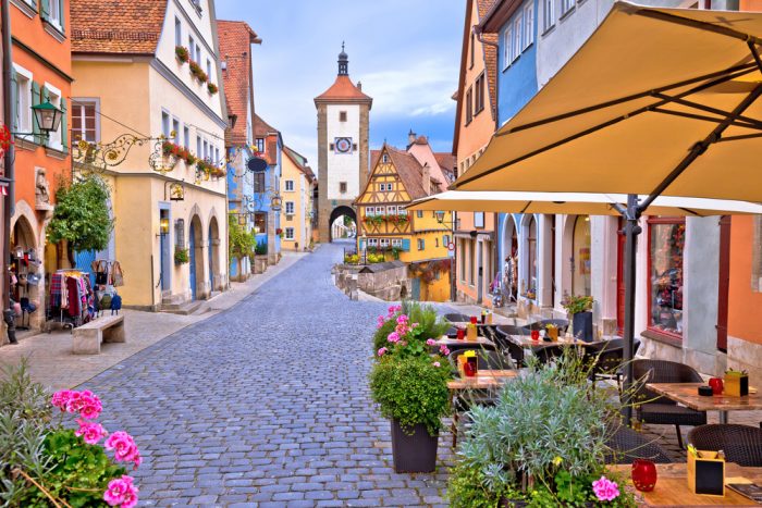 Rothenburg ob der Tauber