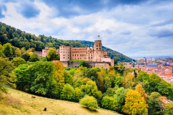 Heidelberg Castle