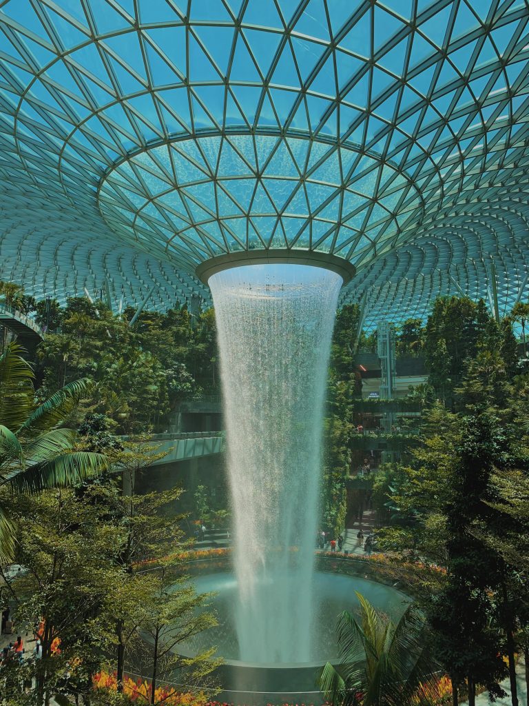 Jewel Changi Airport