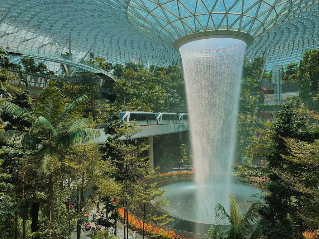 Jewel Changi Airport